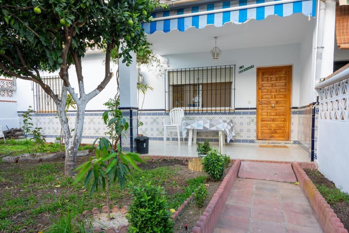 Rincón de la Victoria Villa Biznaga מראה חיצוני תמונה