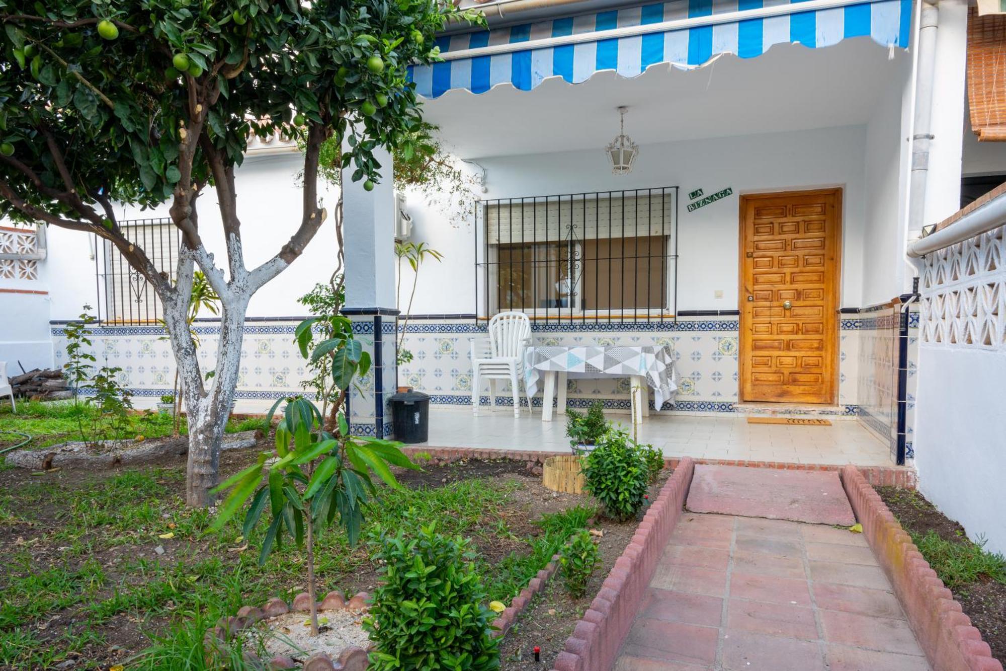 Rincón de la Victoria Villa Biznaga מראה חיצוני תמונה