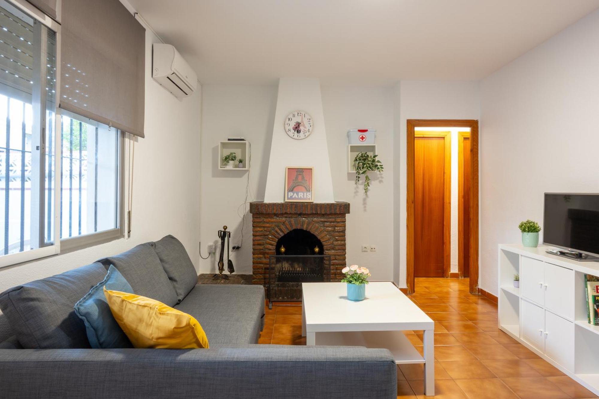 Rincón de la Victoria Villa Biznaga מראה חיצוני תמונה